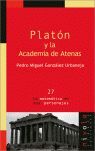 PLATÓN Y LA ACADEMÍA DE ATENAS