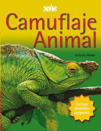 CAMUFLAJE ANIMAL.