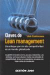 CLAVES DE LEAN MANAGEMENT