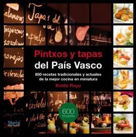 PINTXOS Y TAPAS DEL PAÍS VASCO