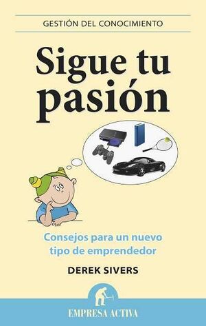 SIGUE TU PASIÓN