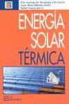 ENERGÍA SOLAR TÉRMICA