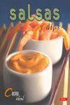 COCINA IDEAL. SALSAS Y DIPS