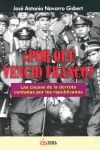 ¿POR QUÉ VENCIÓ FRANCO?