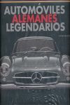 AUTOMOVILES ALEMANES LEGENDARIOS