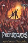 TÚNELES 2: PROFUNDIDADES