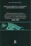 BICENTENARIO DE LA INVASIÓN NAPOLEÓNICA DE ESPAÑA