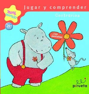 JUGAR Y COMPRENDER. CONTRARIOS