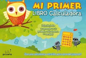 MI PRIMER LIBRO CALCULADORA