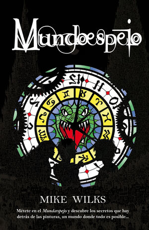 MUNDOESPEJO (MIRRORSCAPE)