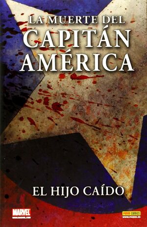 LA MUERTE DEL CAPITÁN AMÉRICA, EL HIJO CAÍDO