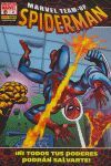MARVEL TEAM UP 3, SPIDERMAN LIBROS, ¡NI TODOS TUS PODERES PODRÁN SALVARTE!