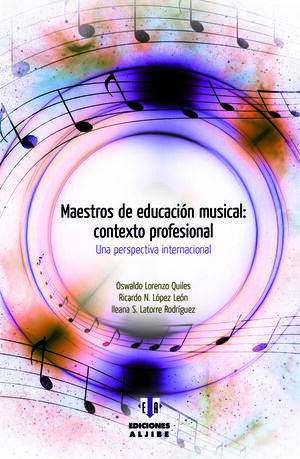 MESTROS DE EDUCACIÓN MUSICAL: CONTEXTO PROFESIONAL