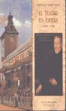 EL TEATRO EN ESPAÑA (1490-1700)