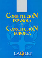 CONSTITUCION ESPAÑOLA Y CONSTITUCION EUROPEA