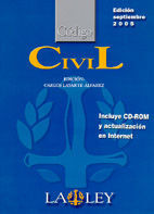 CODIGO CIVIL + CD ROM