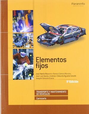 ELEMENTOS FIJOS 5 ª EDICIÓN