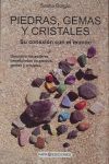 PIEDRAS, GEMAS Y CRISTALES