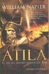 ATILA I: EL FIN DEL MUNDO VENDRÁ DEL ESTE