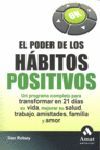 EL PODER DE LOS HABITOS POSITIVOS