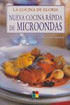NUEVA COCINA RÁPIDA DE MICROONDAS