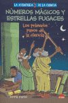 NÚMEROS MÁGICOS Y ESTRELLAS FUGACES