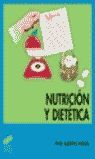 NUTRICIÓN Y DIETÉTICA