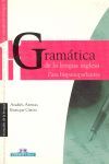 GRAMÁTICA DE LA LENGUA INGLESA