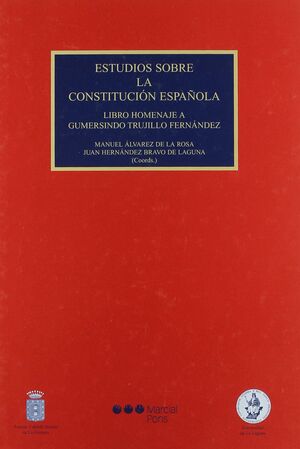 ESTUDIOS SOBRE LA CONSTITUCIÓN ESPAÑOLA