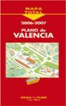 PLANO DE VALENCIA, E 1:9.000