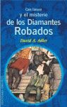CAM JANSEN Y EL MISTERIO DE LOS DIAMANTES ROBADOS