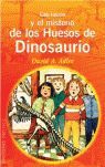 CAM JANSEN Y EL MISTERIO DE LOS HUESOS DE DINOSAURIO