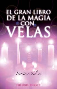 GRAN LIBRO DE LA MAGIA CON VELAS
