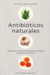 ANTIBIÓTICOS NATURALES