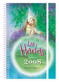 AGENDA 2008 DE LAS HADAS.