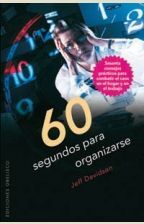 60 SEGUNDOS PARA ORGANIZARSE