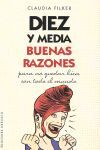 DIEZ Y MEDIA BUENAS RAZONES
