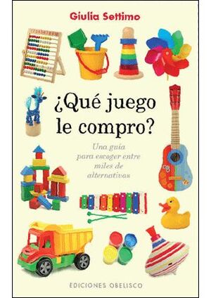 ¿QUÉ JUEGO LE COMPRO?