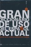 GRAN DICCIONARIO DE USO DEL ESPAÑOL ACTUAL + CDR