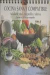 COCINA SANA Y COMPATIBLE