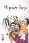 MI PRIMER BARÇA