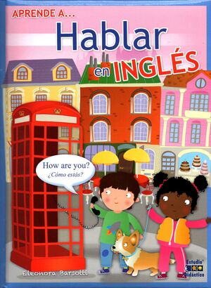 APRENDE A HABLAR EN INGLÉS