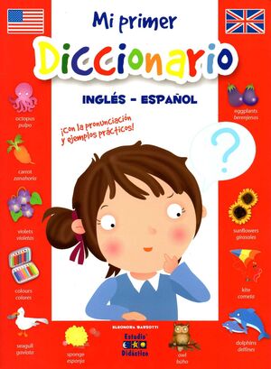 MI PRIMER DICCIONARIO DE INGLÉS