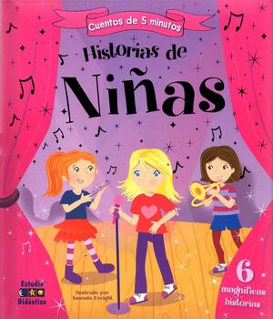 HISTORIAS DE NIÑAS