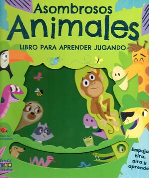 ASOMBROSOS ANIMALES