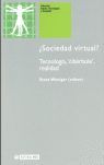 SOCIEDAD VIRTUAL?