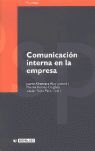 COMUNICACIÓN INTERNA EN LA EMPRESA