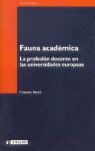 FAUNA ACADÉMICA