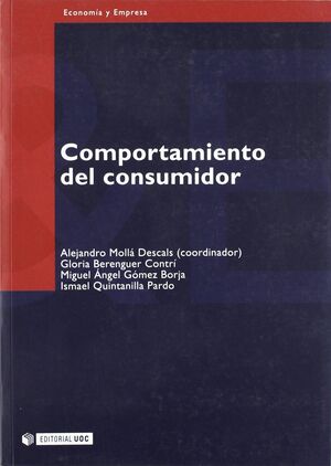 COMPORTAMIENTO DEL CONSUMIDOR