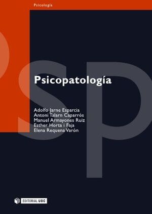 PSICOPATOLOGÍA